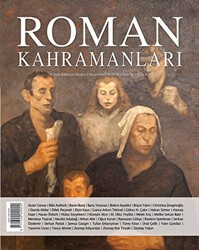 Roman Kahramanları Dergisi Sayı: 42 Nisan-Mayıs-Haziran 2020 - Roman Kahramanları Dergisi