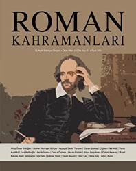 Roman Kahramanları Sayı: 37 Ocak-Mart 2019 - Roman Kahramanları Dergisi
