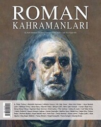 Roman Kahramanları Sayı: 43 - Roman Kahramanları Dergisi