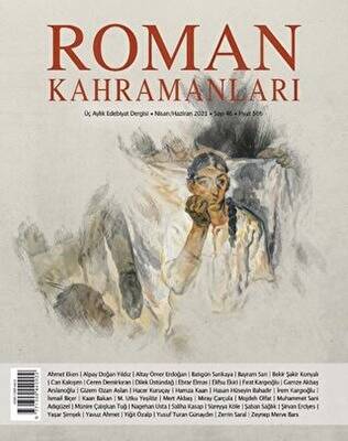 Roman Kahramanları Sayı: 46 Nisan-Haziran 2021 - 1