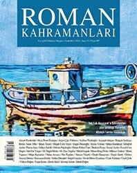 Roman Kahramanları Sayı: 53 - Ocak - Mart 2023 - Roman Kahramanları Dergisi