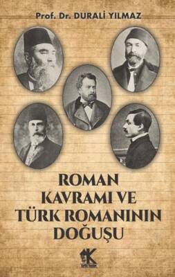 Roman Kavramı ve Türk Romanının Doğuşu - 1