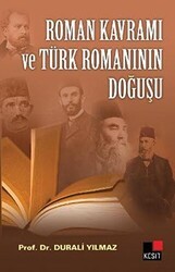 Roman Kavramı ve Türk Romanının Doğuşu - Kesit Yayınları