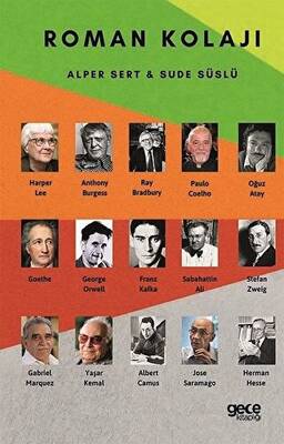 Roman Kolajı - 1