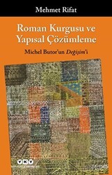Roman Kurgusu ve Yapısal Çözümleme - Yapı Kredi Yayınları