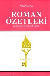 Roman Özetleri - Altın Anahtar Yayınları