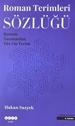Roman Terimleri Sözlüğü - Hece Yayınları