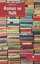 Roman ve Halk - Ayrıntı Yayınları