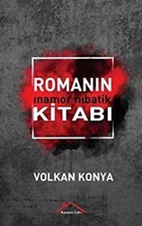 Romanın Kitabı - Kırmızı Çatı Yayınları
