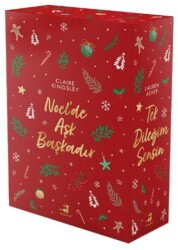 Romantik Temalı Yeni Yıl Kutusu 3 Kitap - Olimpos Yayınları