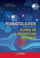 Romatolojide Doğru Tanı İçin Klinik ve Laboratuar Rehberi - Altınbaş Üniversitesi Yayınları