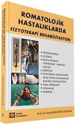 Romatolojik Hastalıklarda Fizyoterapi Rehabilitasyon - 1