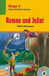 Romeo and Juliet Cd`li - Stage 4 - Engin Yayınevi