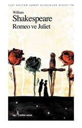 Romeo ve Juliet - İlgi Kültür Sanat Yayınları