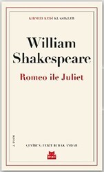 Romeo ve Juliet - Kırmızı Kedi Yayınevi