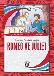 Romeo ve Juliet - Dorlion Yayınları