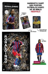 Ronaldinho - Sahanın Yıldızları - Parodi Yayınları