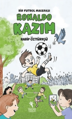 Ronaldo Kazım, Bir Futbol Macerası - 1