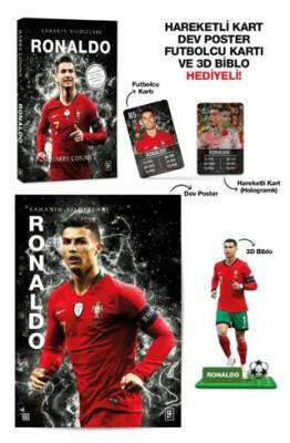 Ronaldo - Sahanın Yıldızları - 1