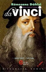 Rönesans Dahisi - Da Vinci - Etkin Yayınevi