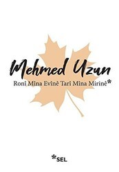 Roni Mina Evine Tari Mina Mirine - Sel Yayıncılık