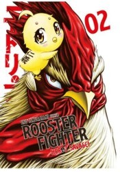 Rooster Fighter 2 - Yolgezer Yayınları
