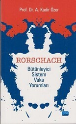 Rorschach - Nobel Akademik Yayıncılık