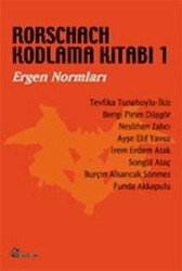 Rorschach Kodlama Kitabı 1 Ergen Normları - Bağlam Yayınları