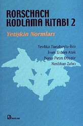 Rorschach Kodlama Kitabı 2 - Yetişkin Normları - Bağlam Yayınları