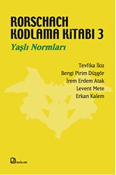 Rorschach Kodlama Kitabı 3 - Yaşlı Normları - Bağlam Yayınları