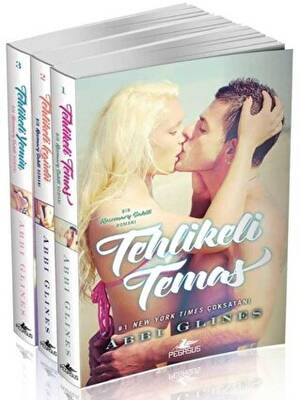 Rosemary Sahili Serisi Takım Set 3 Kitap - 1