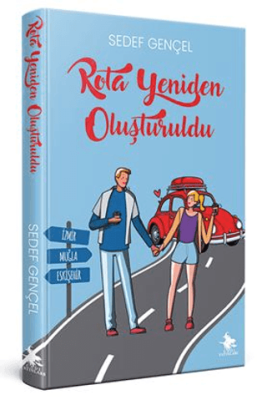 Rota Yeniden Oluşturuldu - 1