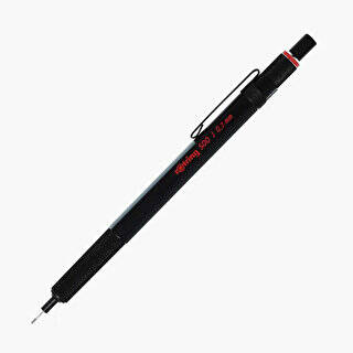 Rotring 500 Versatil Uçlu Kalem 0.7 Mm Siyah - 1