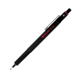 Rotring 600 Mekanik Kurşun Kalem, Siyah 0.7 Mm - Rotring