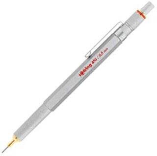 Rotring 800 Mekanik Kurşun Kalem, Krom 0.7 Mm - 1