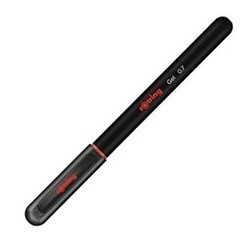 Rotring Jel Kalem 0.7Mm Siyah - Rotring