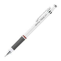 Rotring Rapid Mekanik Kurşun Kalem Beyaz 0.7 Mm - Rotring