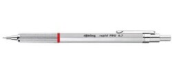 Rotring Rapid Pro Mekanik Kurşun Kalem Krom 0.7 Mm - Rotring