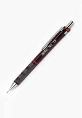 Rotring Tikky Rd Versatil Uçlu Kalem 1.0 Mm Bordo - 1