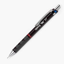 Rotring Tikky Rd Versatil Uçlu Kalem Bordo 0.7 Mm - Rotring