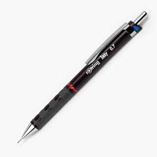 Rotring Tikky Rd Versatil Uçlu Kalem Bordo 0.7 Mm - 1