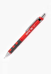 Rotring Tikky Rd Versatil Uçlu Kalem Kırmızı 0.7 Mm - Rotring
