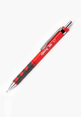 Rotring Tikky Rd Versatil Uçlu Kalem Kırmızı 0.7 Mm - 1
