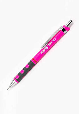 Rotring Tikky RD Versatil Uçlu Kalem Pembe 0.5 Mm - 1