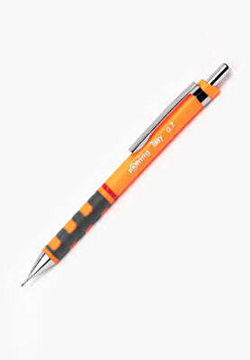 Rotring Tikky Rd Versatil Uçlu Kalem Turuncu 0.7 Mm - 1
