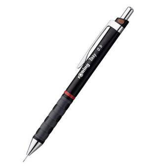 Rotring Tikky Rd Versatil Uçlu Kalem Uçlu Kalem 0.5 Mm Siyah - 1