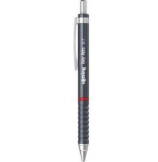 Rotring Tikky Retro Versatıl Metalik Gri 0.7 Mm - 1