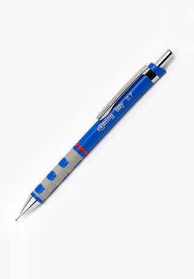 Rotring Tikky Versatil Uçlu Kalem Mavi 0.7 Mm - 1