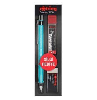 Rotring Visuclick Versatil Kalem Okul Seti Mavi 0.7 Mm - 1
