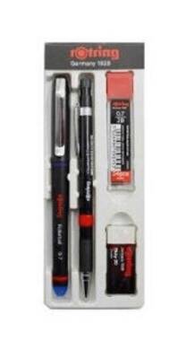 Rotring Visumax + Roller Ofis Seti Mavi - 1